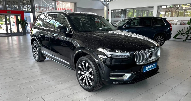 Volvo XC 90 cena 269900 przebieg: 39300, rok produkcji 2023 z Borne Sulinowo małe 29